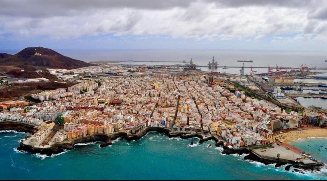 De Va Las Canteras Las Palmas de Gran Canaria Exterior foto