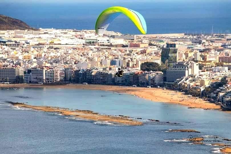 De Va Las Canteras Las Palmas de Gran Canaria Exterior foto