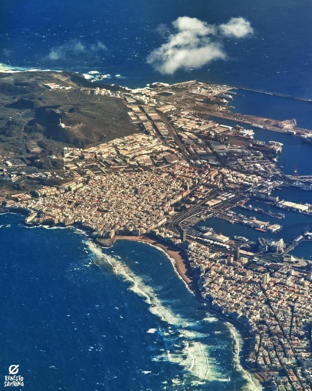 De Va Las Canteras Las Palmas de Gran Canaria Exterior foto